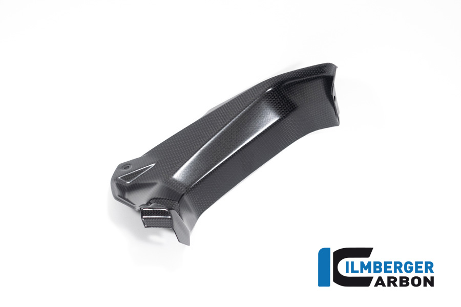 Cubierta de carbono Ilmberger lado derecho junto al cuadro de instrumentos, mate, Ducati Multistrada V4 2020-