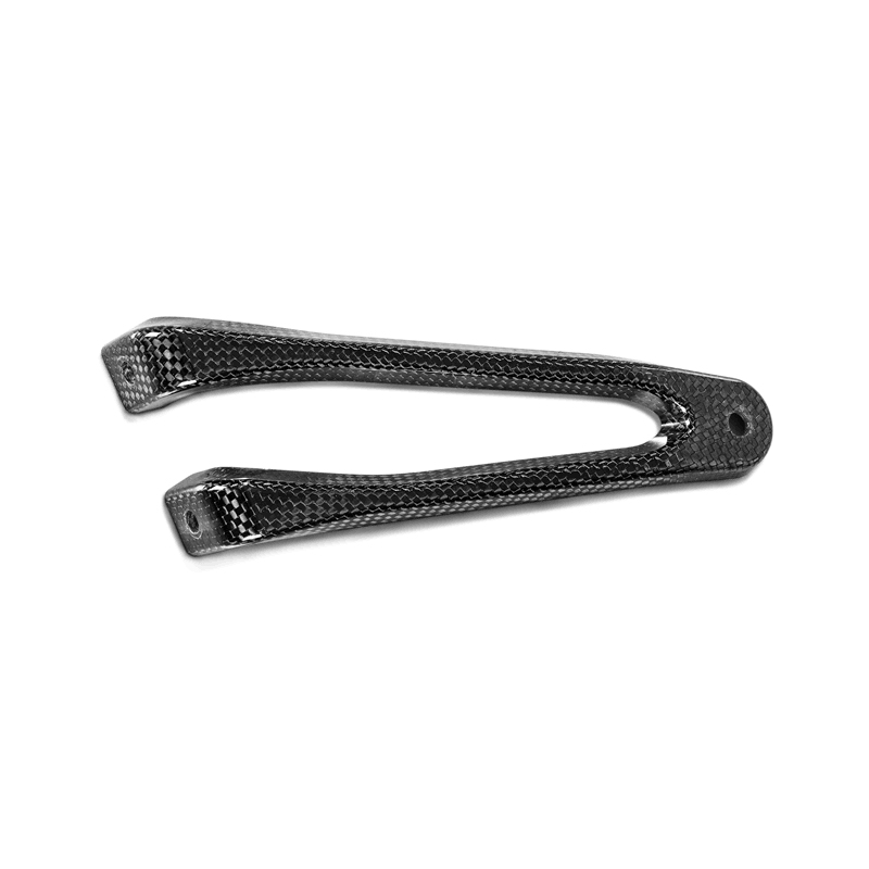 Akrapovic soporte (Carbono) sistema de escape para Honda CBR 1000 RR Año del modelo 2017-2019