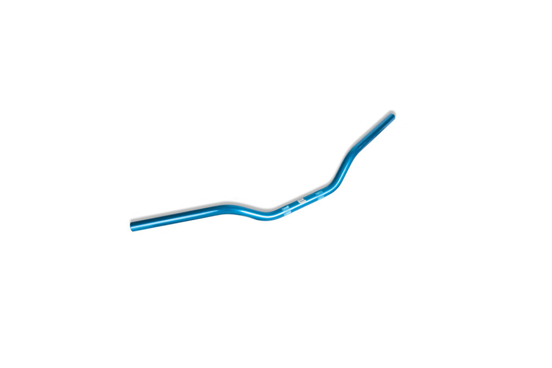 BARRACUDA Superbike manillar Aluminio 22 mm azul