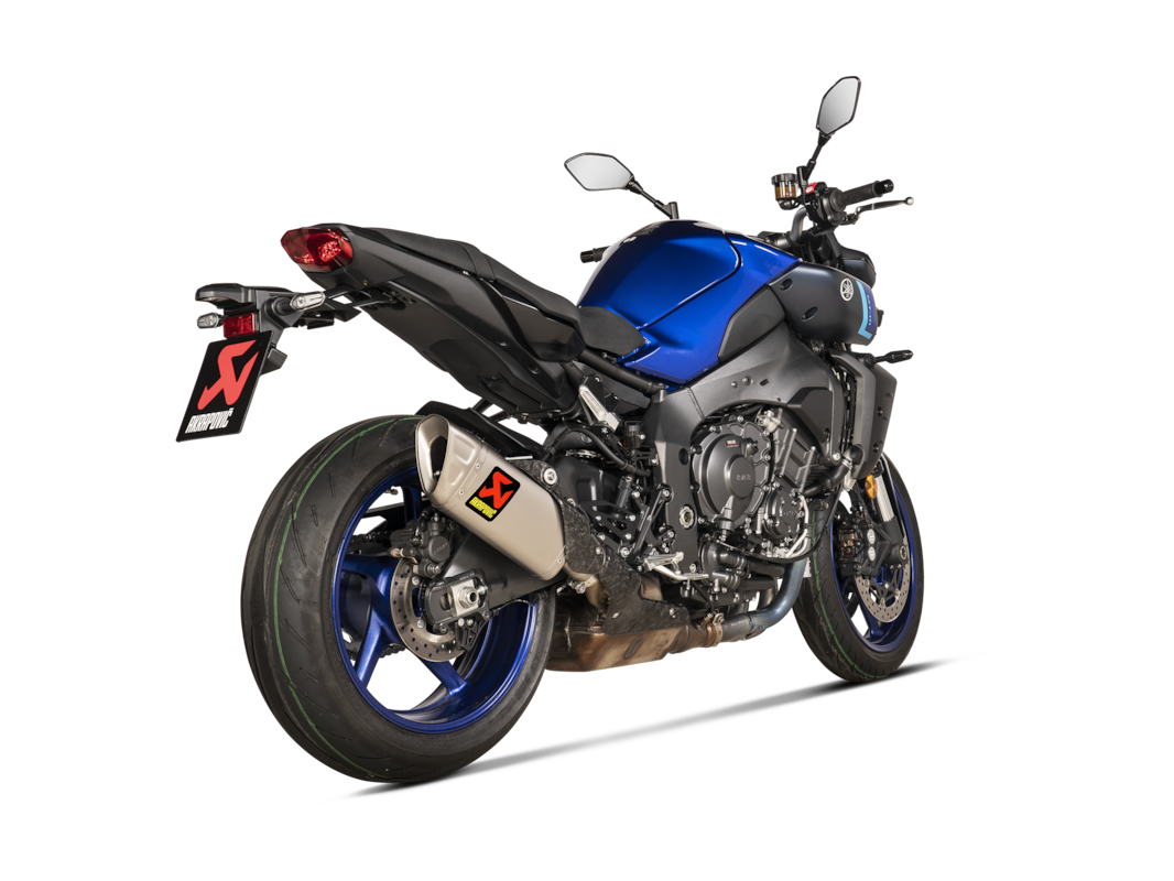 Akrapovic protector térmico de carbono P-HSY10SO6/2