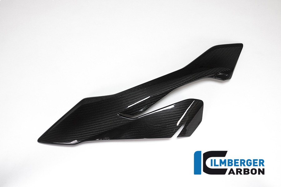 Panel Lateral de Carenado de Carbono Ilmberger lado izquierdo