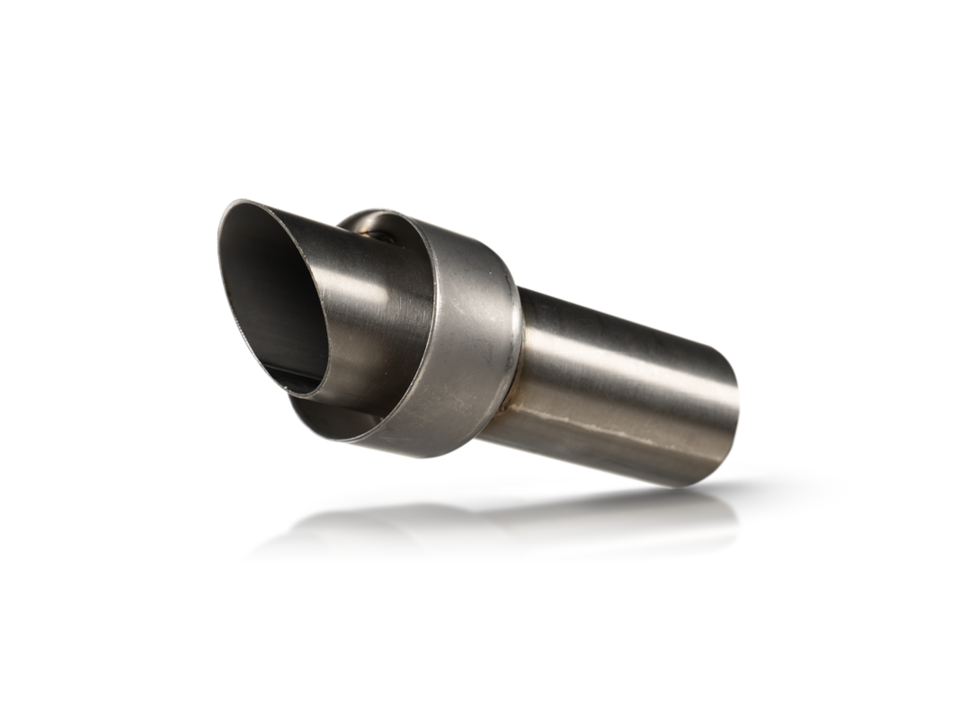 Akrapovic dB-Killer sistema de escape para CFMOTO 450SR, 450NK, 2025-