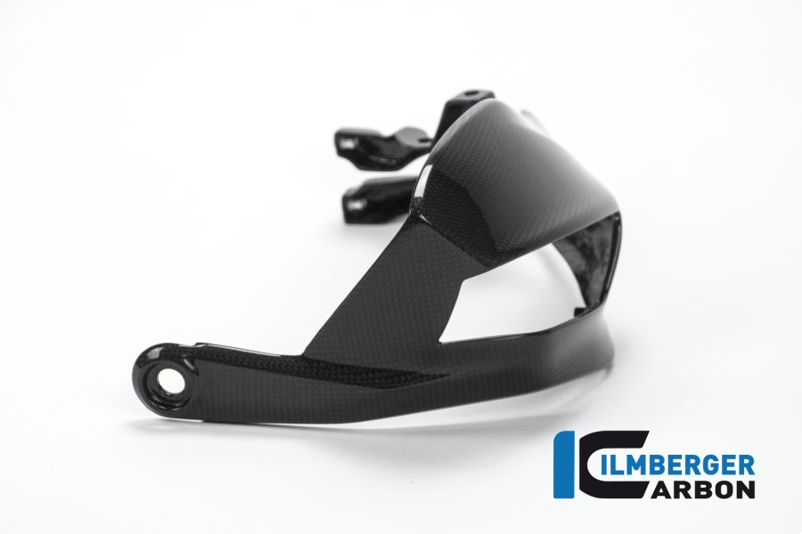 Protector de mano de carbono Ilmberger lado derecho brillante