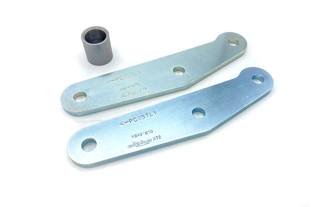 alpha Technik Kit de descenso 35mm Honda CBR600F Sport; Tipo PC35; Modelos 1998-