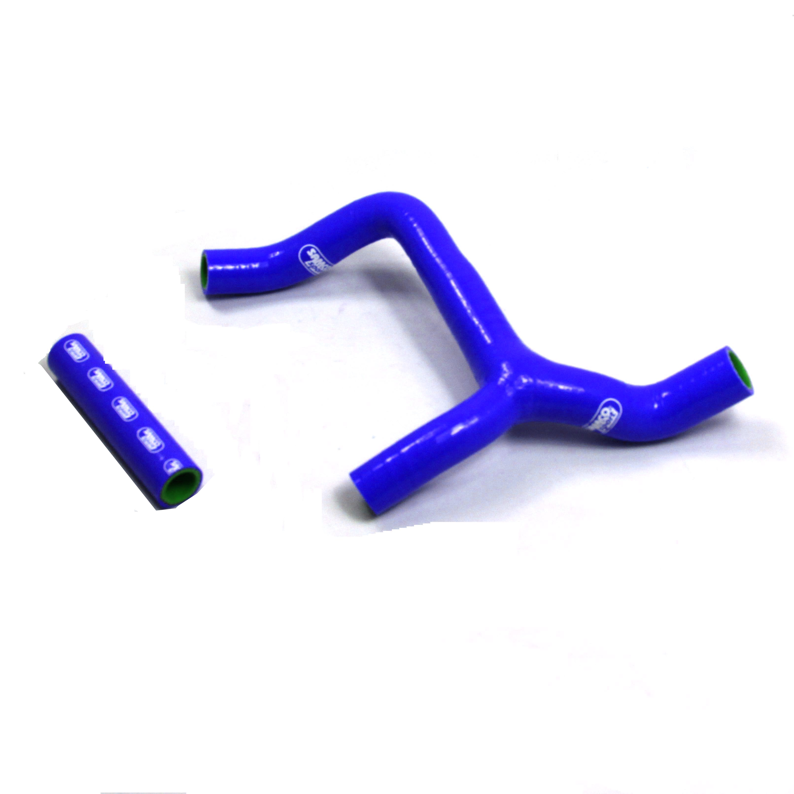 Kit de mangueras de silicona SAMCO SPORT azul para KTM 250 SX-F Factory Edition año del modelo 2015