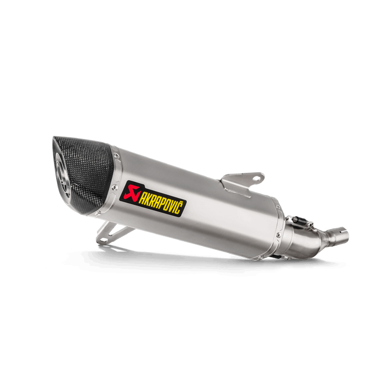 Silenciador Akrapovic Slip-On Line (SS) para Yamaha X-MAX 250/300 2017-2020