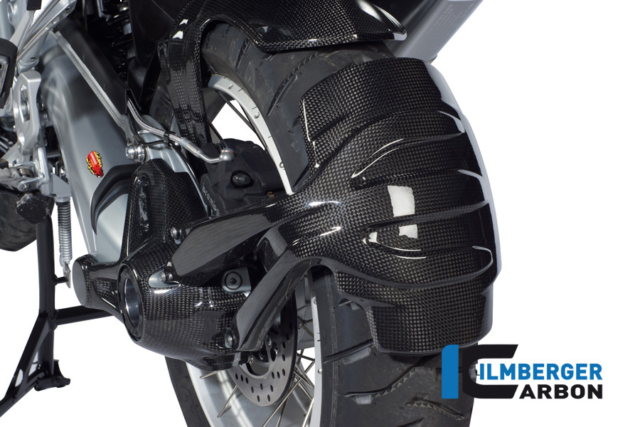 Ilmberger Carbon protección contra el refrigerante brillante BMW R1200GS 2013- R1200GS Adventure 2014-