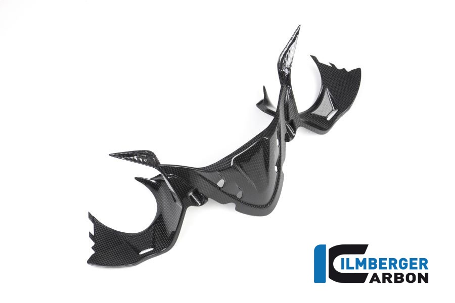Cubierta de Instrumentos de Carbono Ilmberger brillante, Carbono