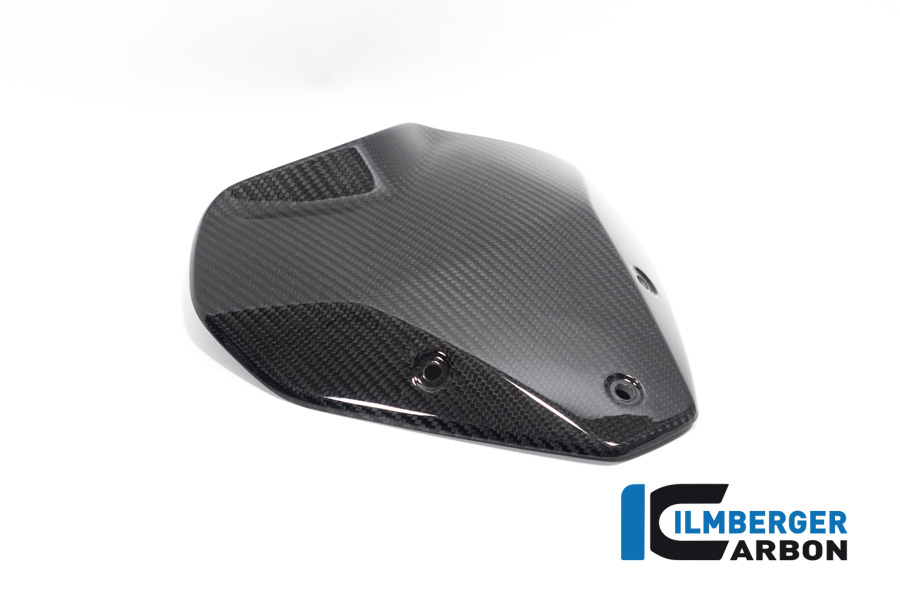 Parabrisas de carbono Ilmberger, brillante, BMW S1000R 2020-, M1000R 2023-