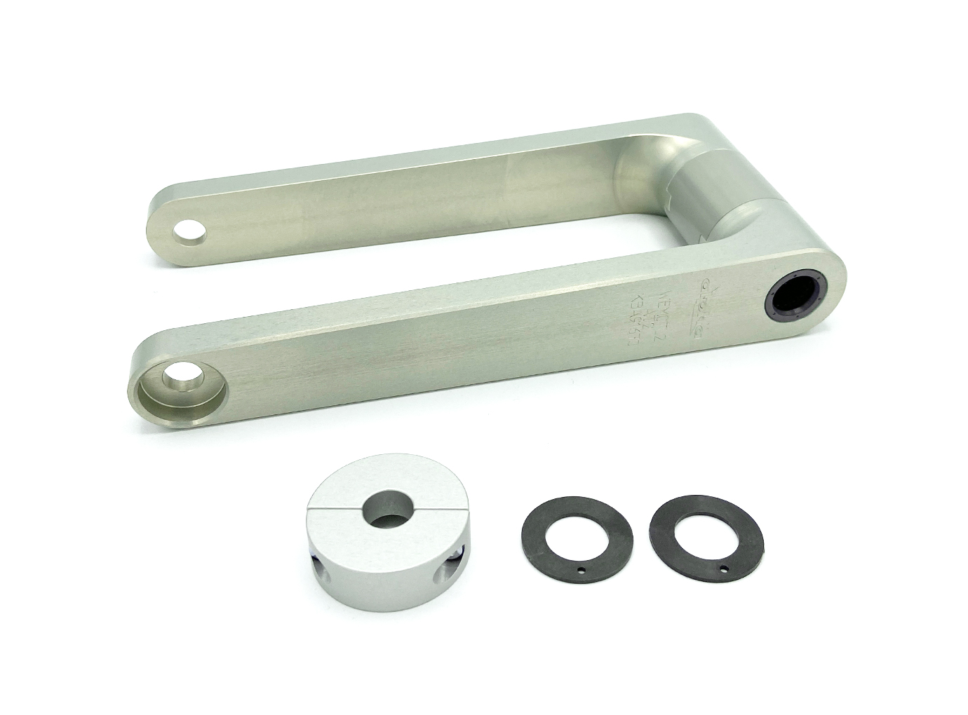 Kit de Descenso alpha Technik 40mm para Suzuki V-Strom 800DE, Tipo WEM0 / WEM1, a partir del año de modelo 2023-