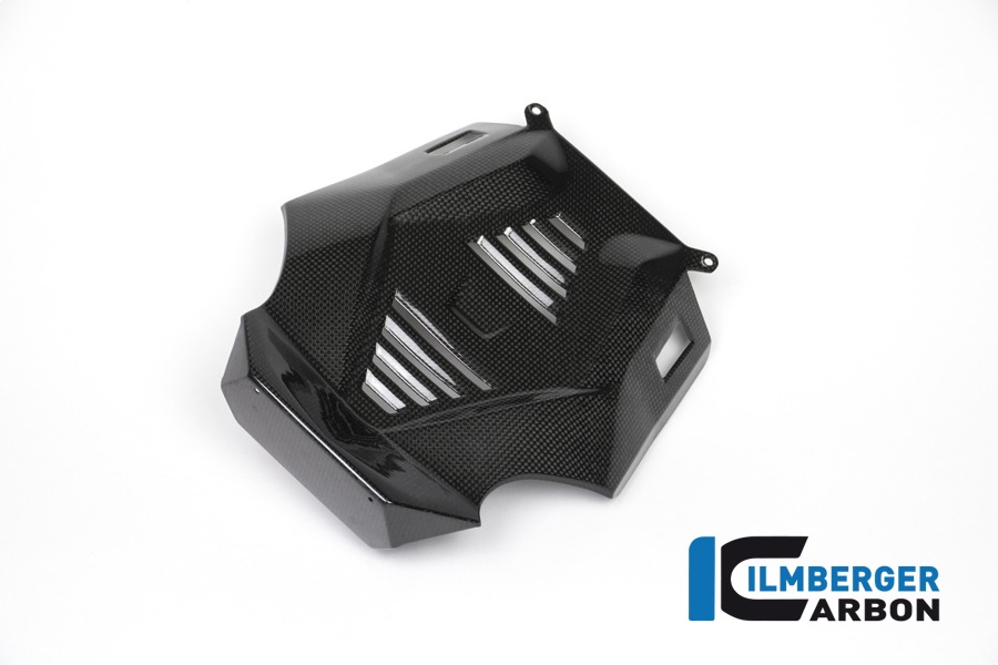 Ilmberger Carbon Quilla Central, Carbono