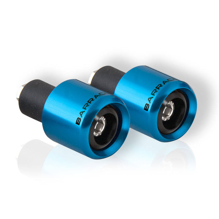 Kit de Estilo Barracuda T-MAX 530 Yamaha T-Max 530 2012 - 2016 azul