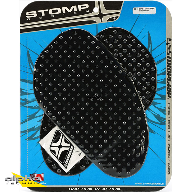 Stompgrip Universal grande negro, Volcano