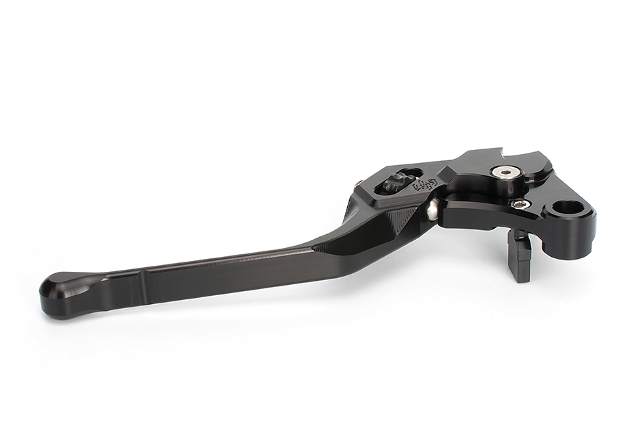 GILLES maneta del embrague FACTOR-X-LEVER negro, para Ducati Panigale V2, 1299 Panigale y otros modelos Ducati