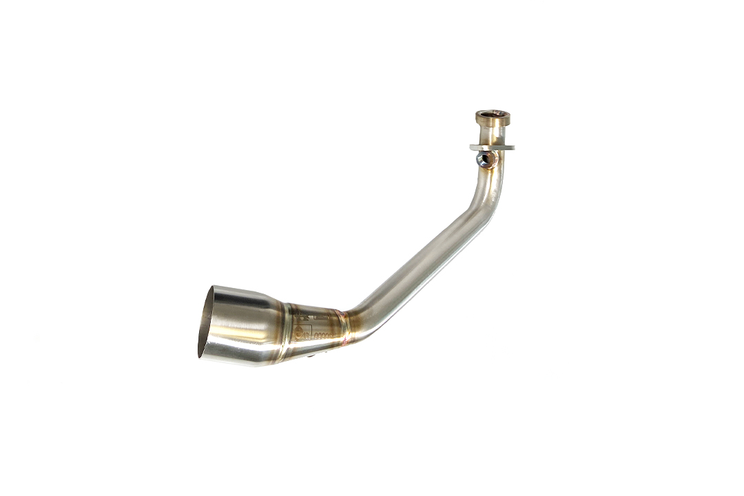 ARROW Escape DARK URBAN para Piaggio Vespa GTS 125 i.e. Año de modelo 2021-