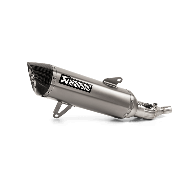 Escape Akrapovic Slip-On Line (SS) para Yamaha Tricity 300 2020