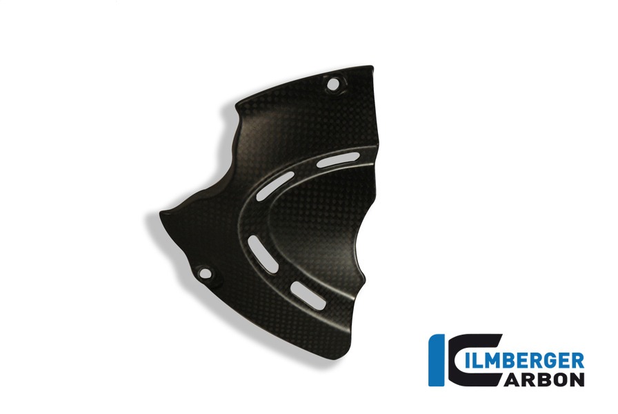 Cubierta de piñón Ilmberger Carbono, Carbono
