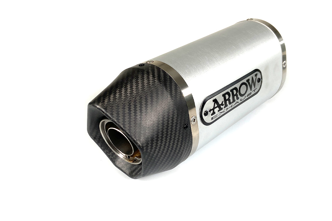 Escape ARROW INDY RACE Aluminio para Ducati Multistrada 1200 / 1260 2015-