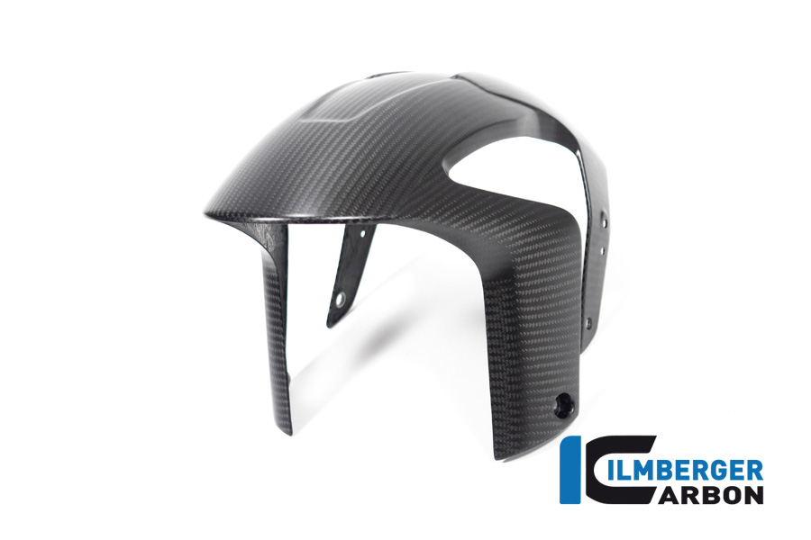 Guardabarros de carbono Ilmberger anterior, delanteroe mate para Aprilia RSV4 / Tuono V4 2021-