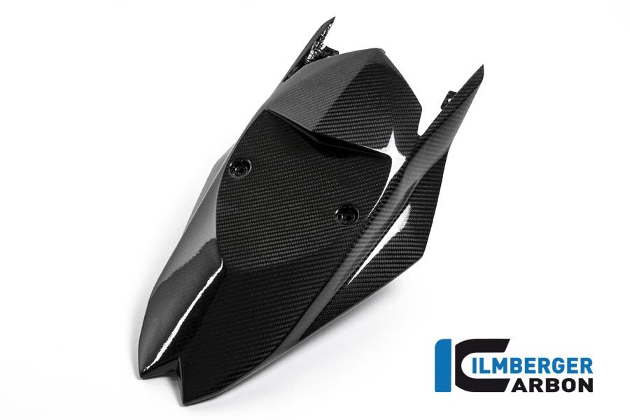 Carenado trasero de carbono Ilmberger Racing, Carbono