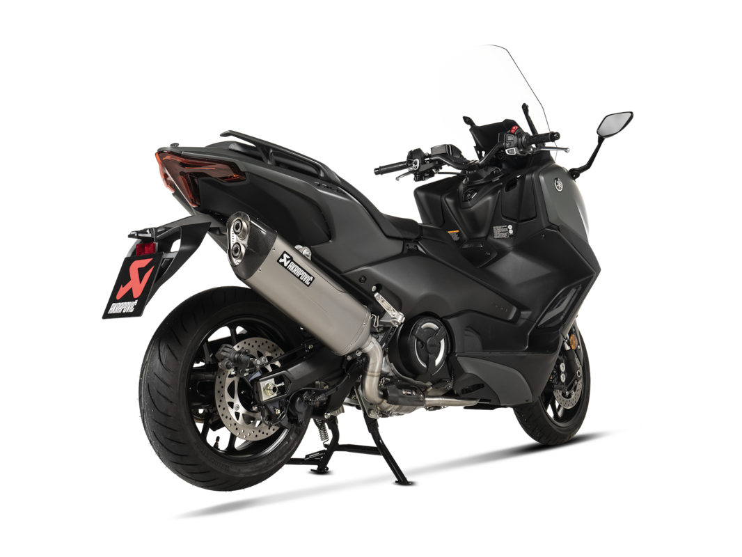 Akrapovic Racing Line (Titanio) sistema de escape para Yamaha TMAX 560 2020- y T Max XP530 2020-2020