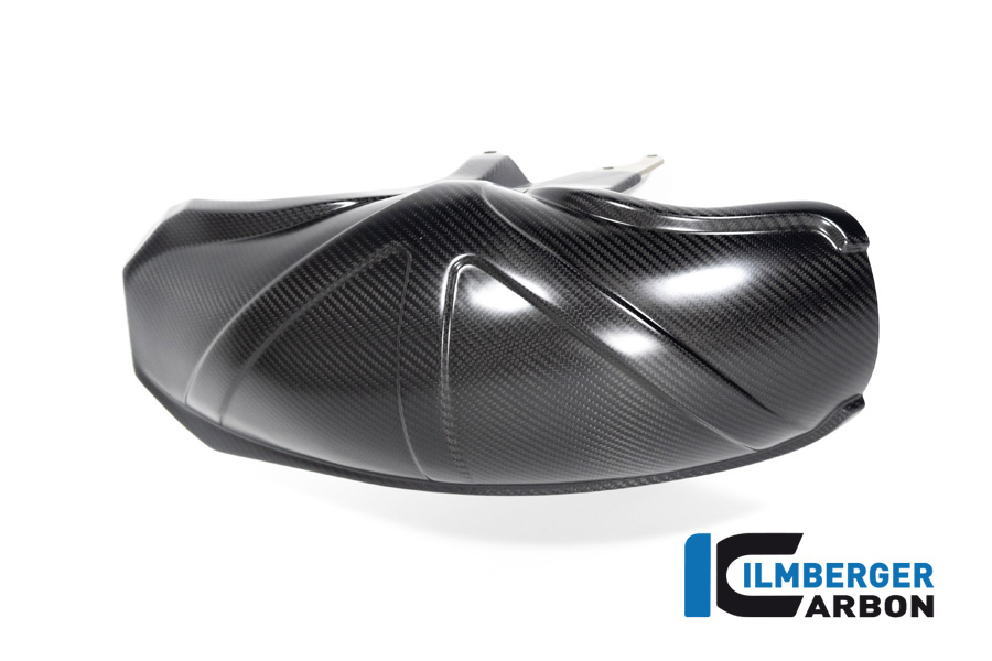 Guardabarros de carbono Ilmberger trasero, mate, BMW R1300GS 2023-