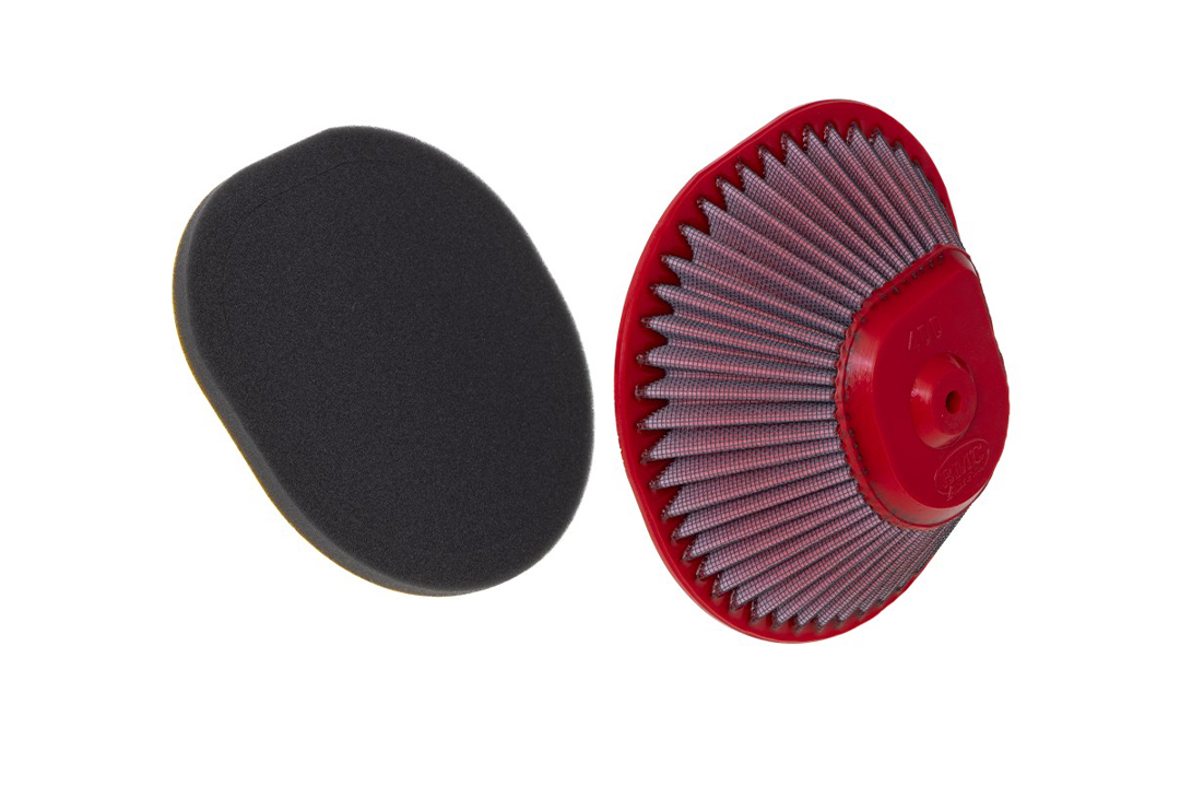 Prefiltro BMC para FM-400-08 y 401-08