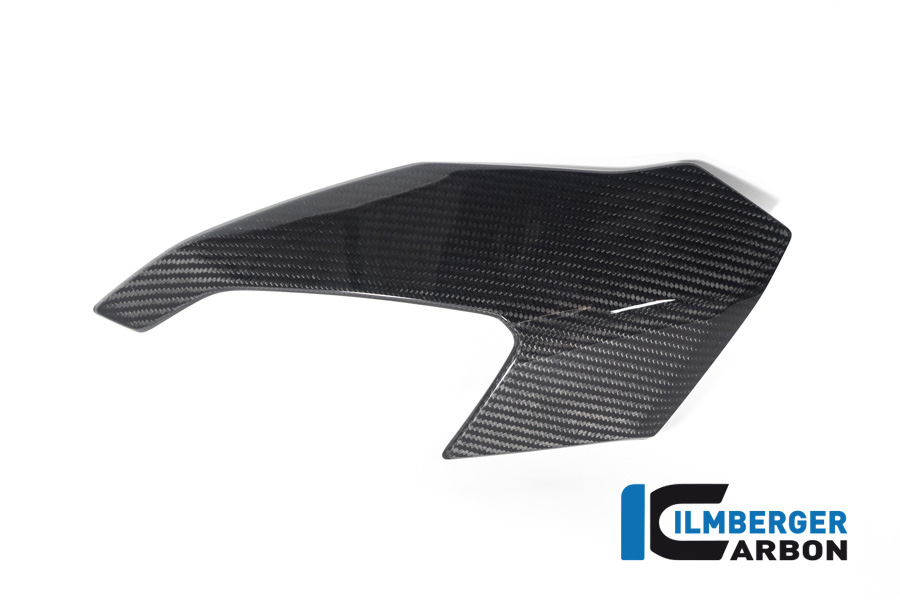Ilmberger Carbon Parte de carenado arriba lado izquierdo, brillante, BMW S1000XR 2020- M1000XR 2024-
