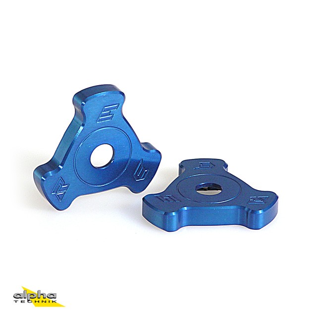 alpha Technik RM Estrella de horquilla SW 22