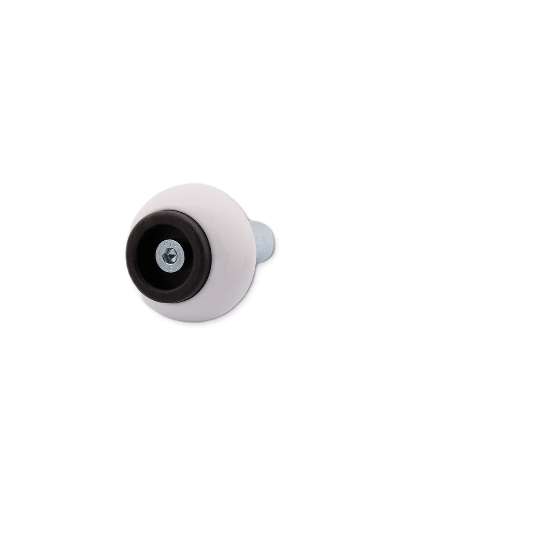 Embrague LSL Crash-Ball para Triumph 675, 2006-, blanco