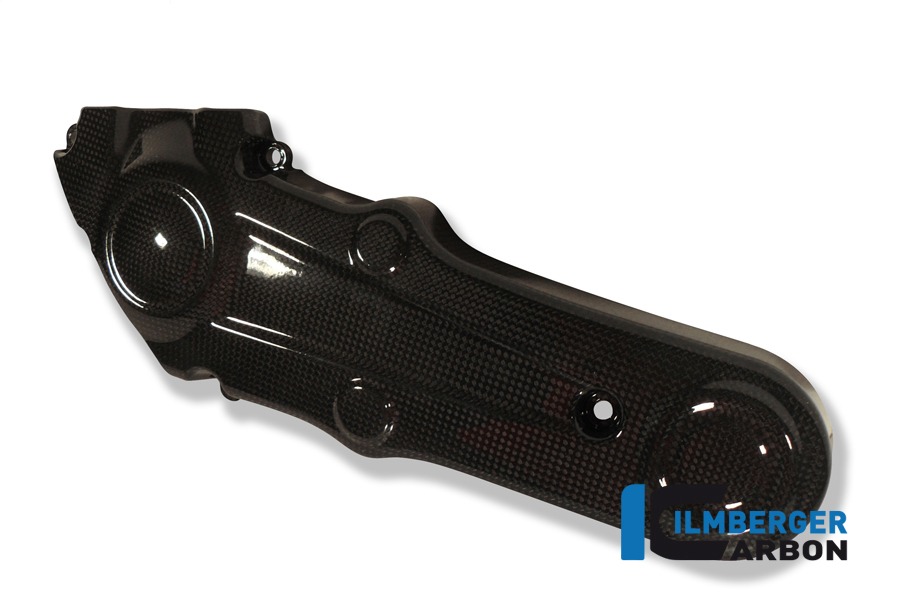 Ilmberger Carbon Cubierta Horizontal de correa dentada, Carbono