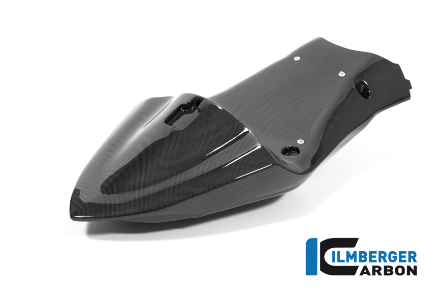 Carenado trasero de carbono Ilmberger Monoposto, brillante, para Honda CBR1000RR-R Fireblade (SP), SC82, a partir de 2020-