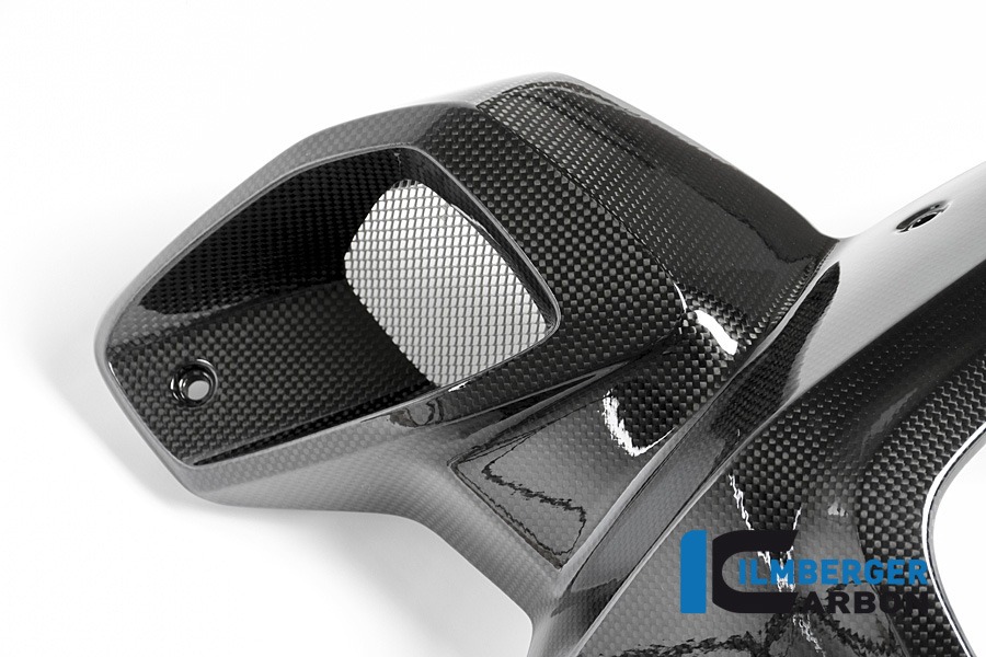 Ilmberger Carbon Conducto de aire lado izquierdo