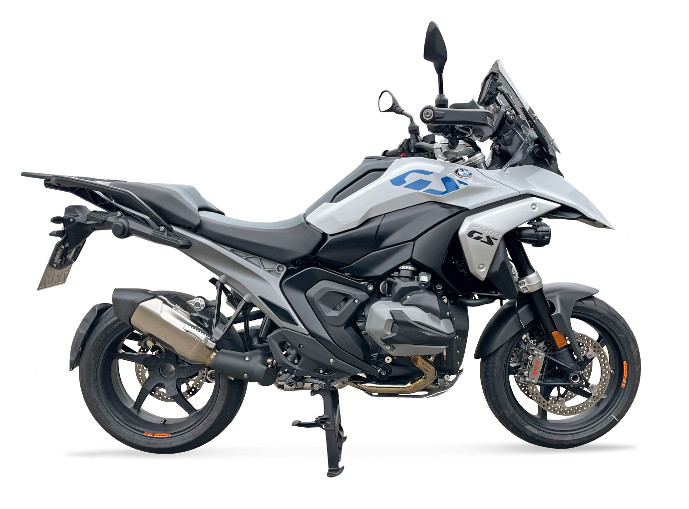 Kit de conversión OZ Piega 17" BMW R 1300 GS Titanio