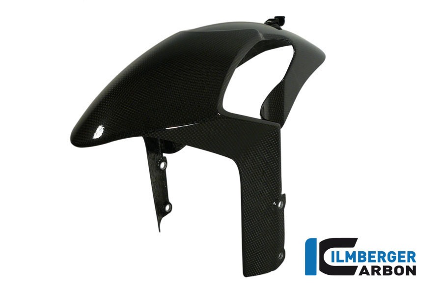 Guardabarros de Carbono Ilmberger anterior, delanteroe, Carbono