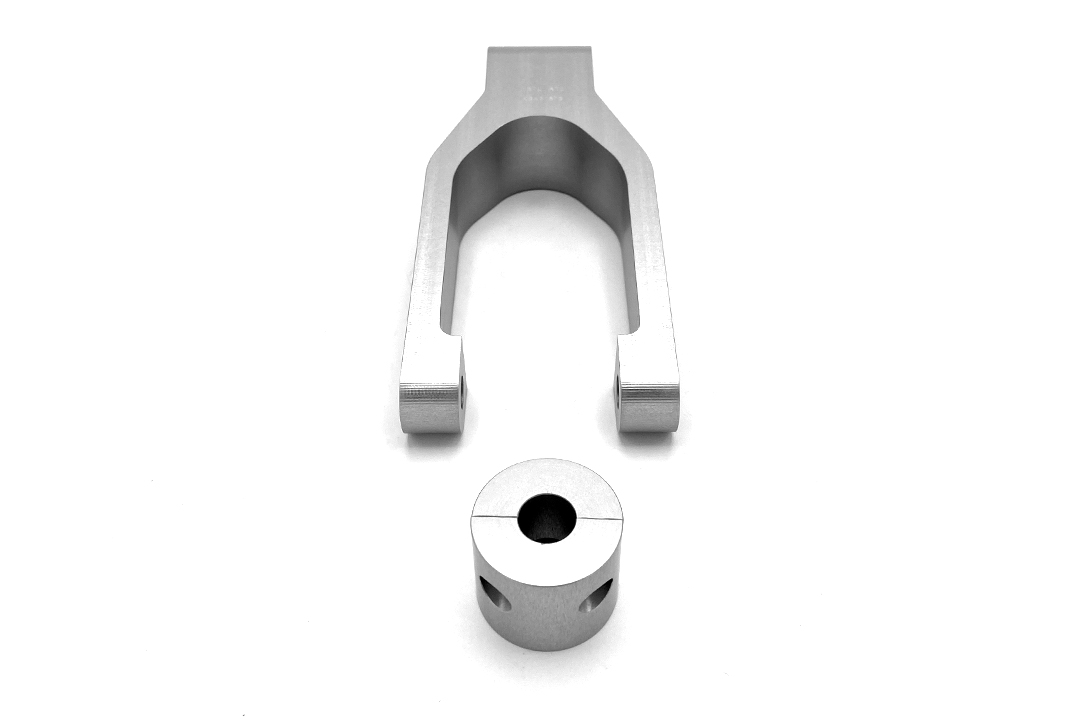 Kit de descenso alpha Technik 35mm para Aprilia Tuareg 660, Tipo XB / XC / XL / XM, Año del modelo 2022-