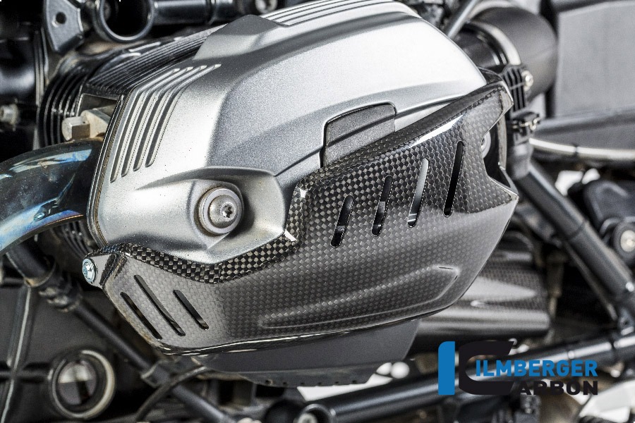 Ilmberger Carbon Tapa lateral lado izquierdo