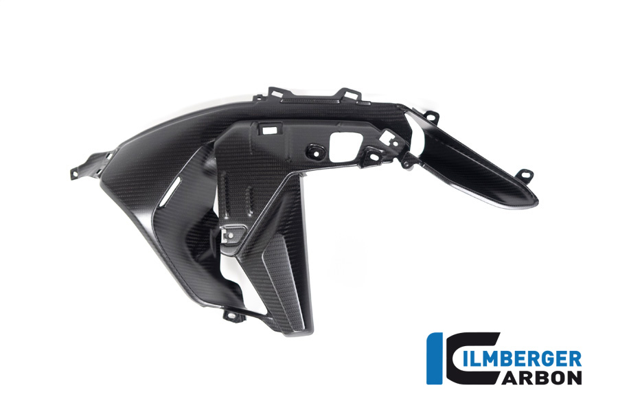Carenado de Salida de Aire de Carbono Ilmberger lado derecho, mate, BMW R1300GS 2023-