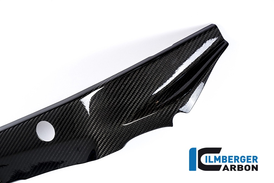 Cubierta de Carbono Ilmberger para chasis lado derecho, Carbono