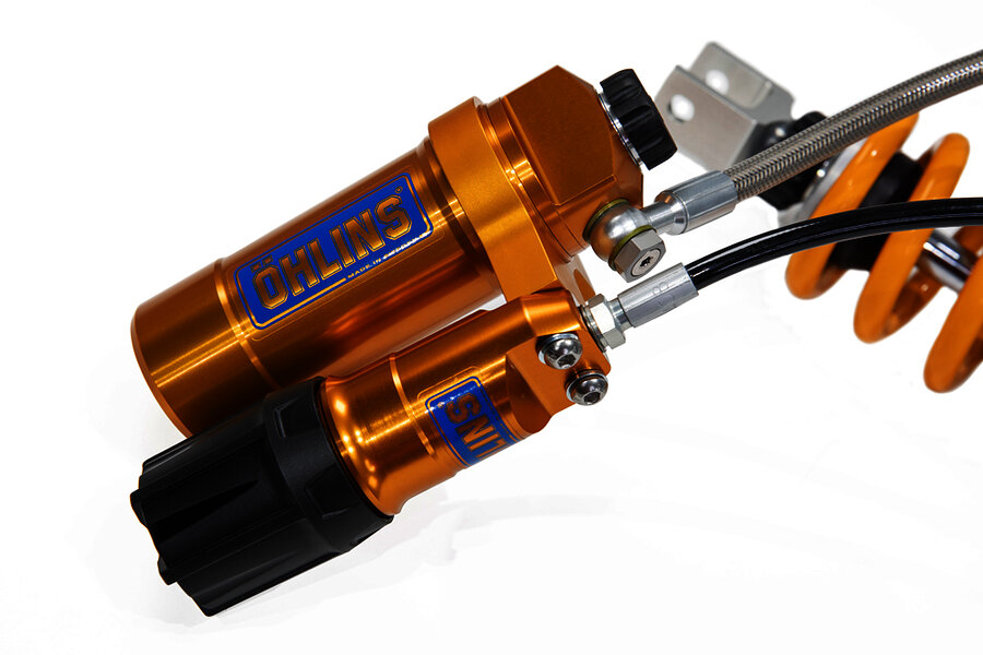 Öhlins amortiguador Adventure HO 651 para Honda XL750 Transalp 2023-
