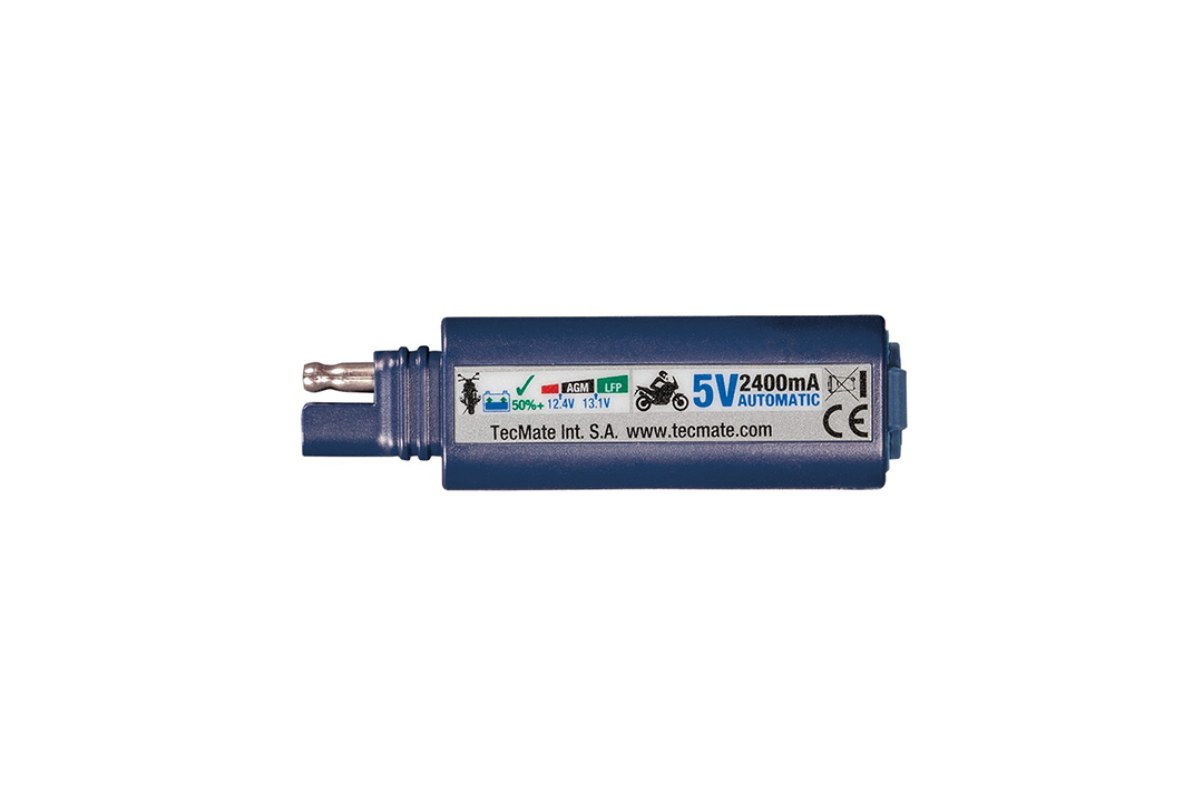 O-100 OPTIMATE CARGADOR USB SAE