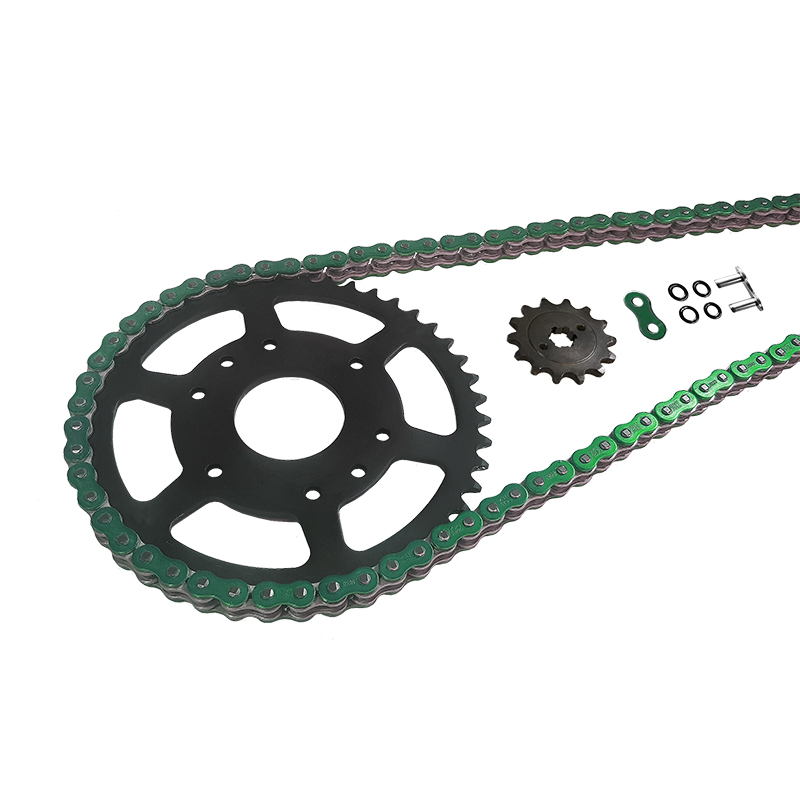 Kit de cadena EK 530 MVXZ-2 para Yamaha YZF1000R1, Tipo RN01 / RN04 / RN09, Año del modelo 1998-2003 Color