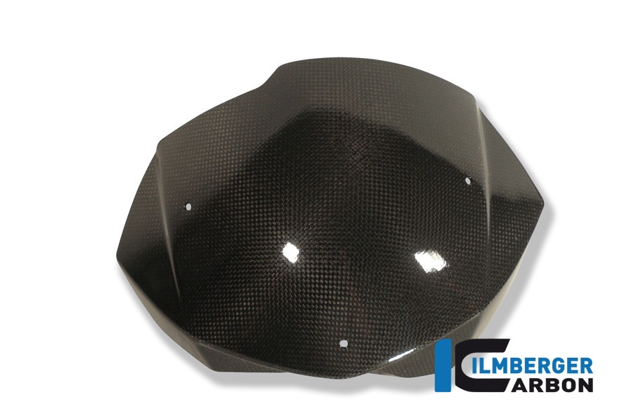 Cúpula de Carbono Ilmberger, Carbono