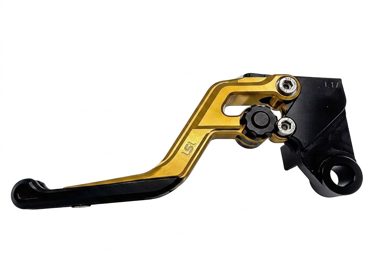 LSL ERGONIA maneta del embrague L20 Oro/Negro/Negro