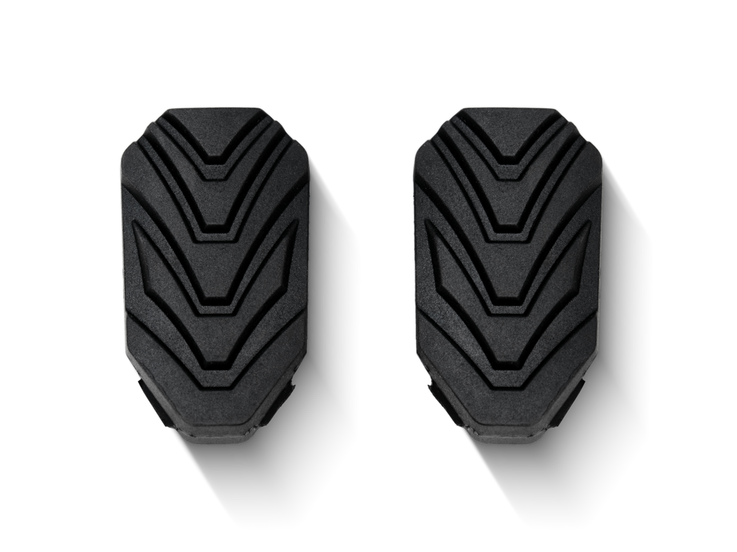 Akrapovic Adenture Fußrasten Titan für BMW R1150GS, R1200GS, R1250GS,R1300GS, R12 ninet, R12, R12 G/Sm, Adventure