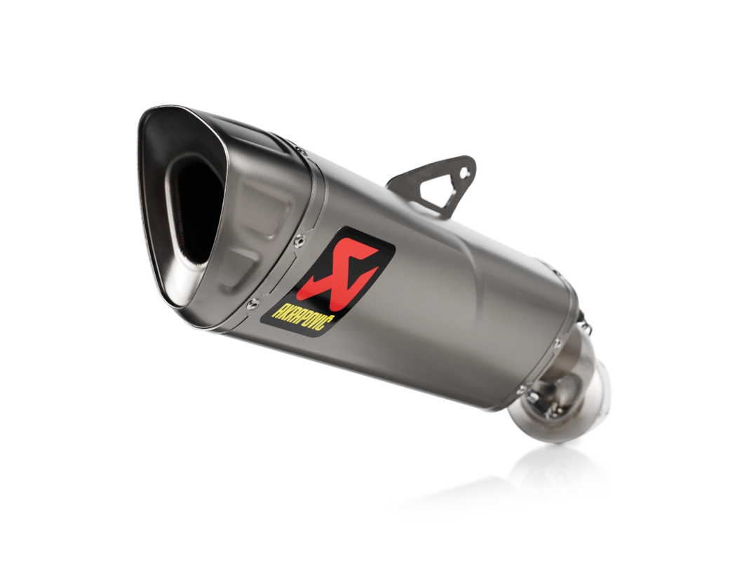 Akrapovic Slip-On Line (Titanium) Escape Honda CBR1000RR-R Fireblade / SP 2024-2025