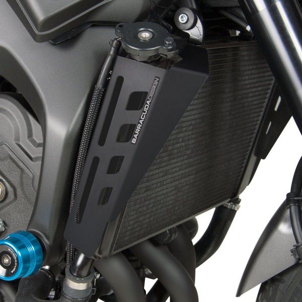 Barracuda radiadorrverkleidung, para Yamaha XSR900
