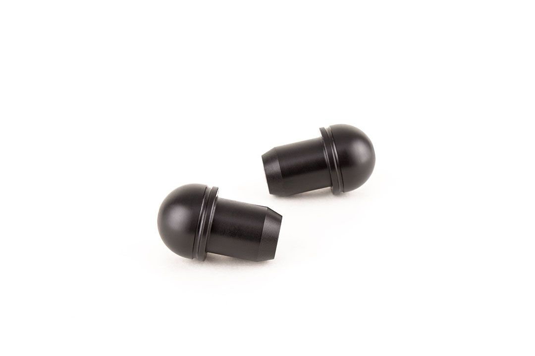 GILLES manillargewichte KIT GPL2, negro