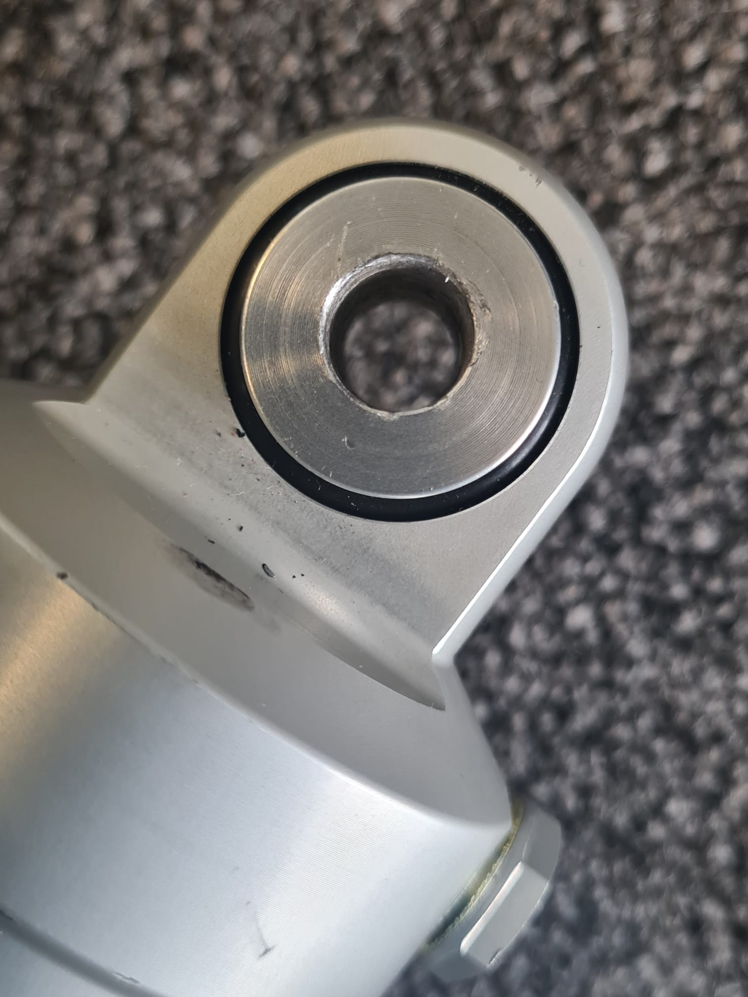 Wilbers amortiguador 540 Road para Honda VT 600 C 88-