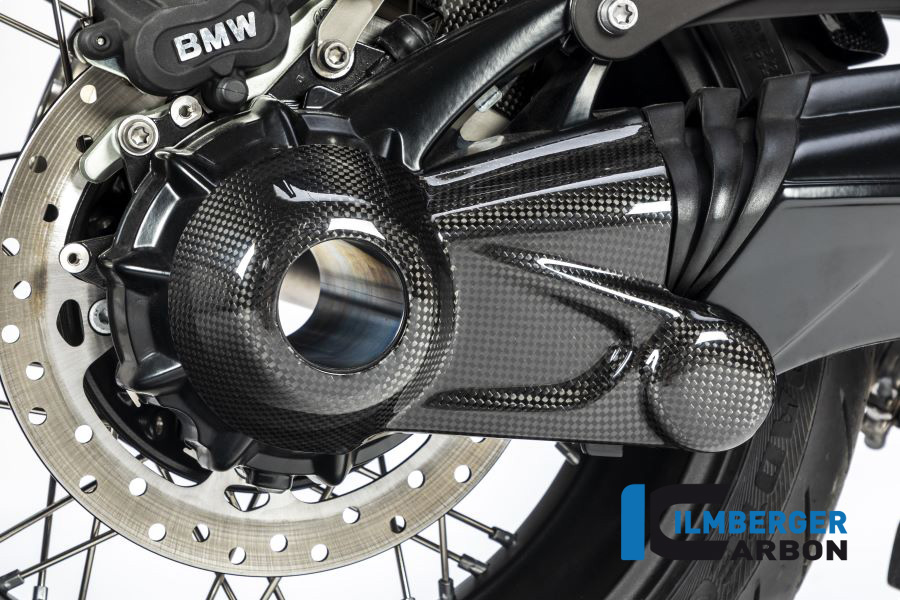 Kit de Soporte de Carbono Ilmberger para carenado manillar BMW R nineT